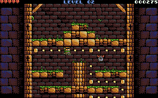 Old Towers atari screenshot